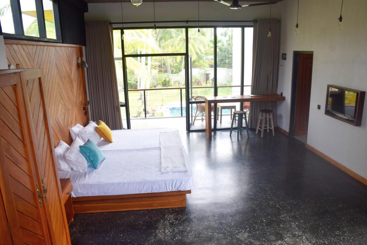 Mango Tree Villa Бентота Экстерьер фото