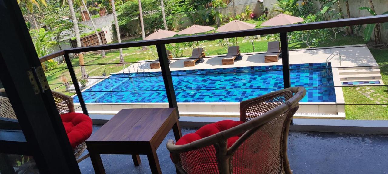 Mango Tree Villa Бентота Экстерьер фото