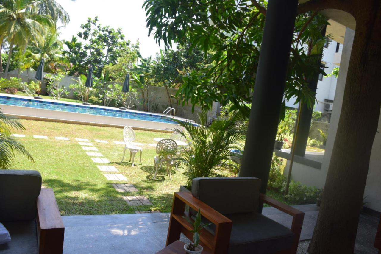 Mango Tree Villa Бентота Экстерьер фото