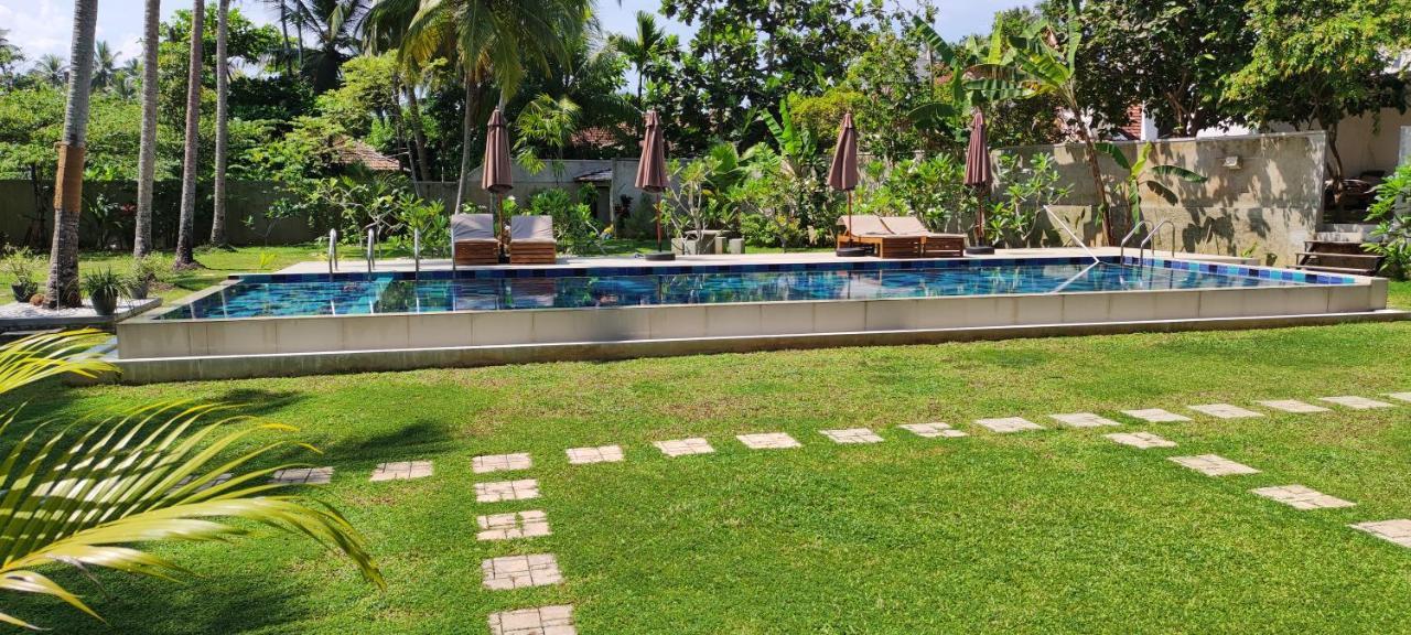 Mango Tree Villa Бентота Экстерьер фото