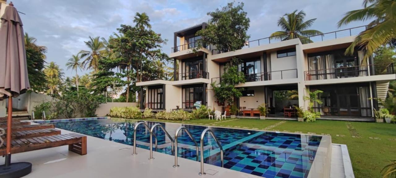 Mango Tree Villa Бентота Экстерьер фото