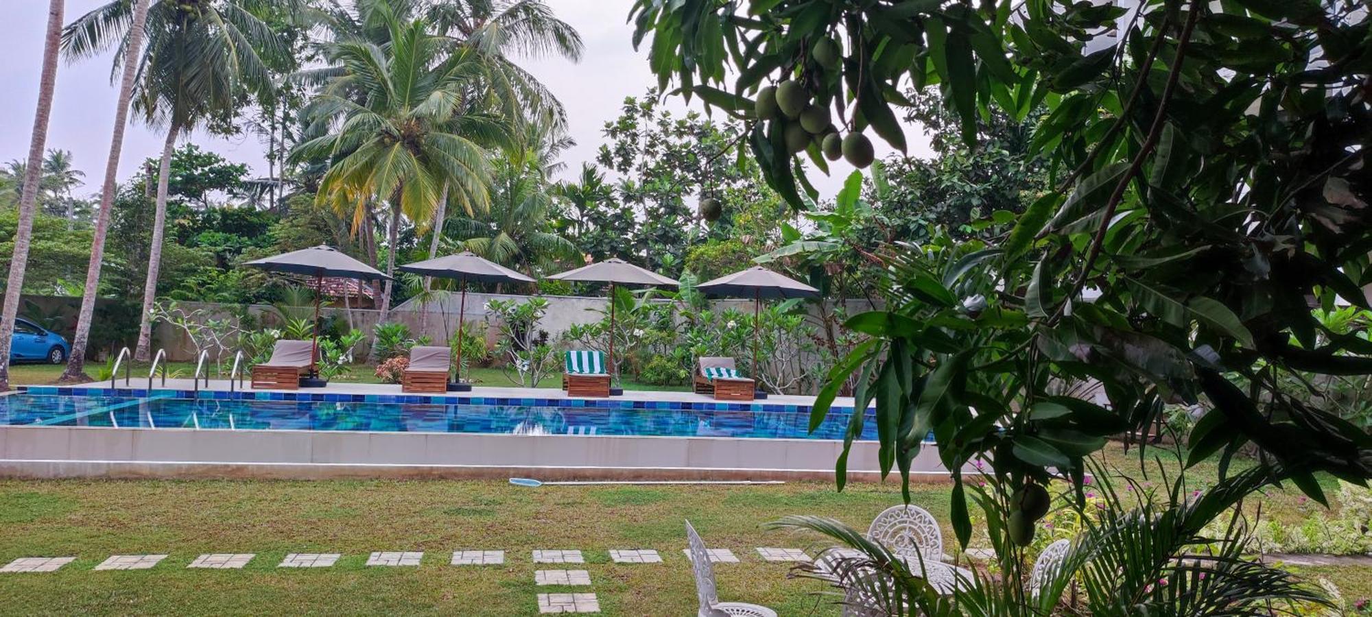 Mango Tree Villa Бентота Экстерьер фото
