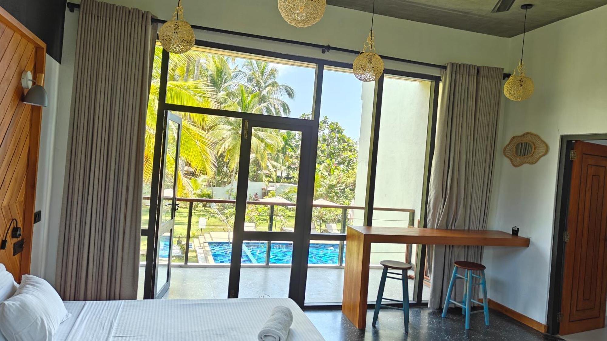 Mango Tree Villa Бентота Экстерьер фото